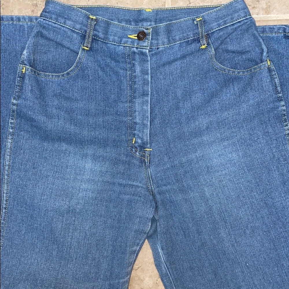 Vintage Sears Straight Leg Pant
